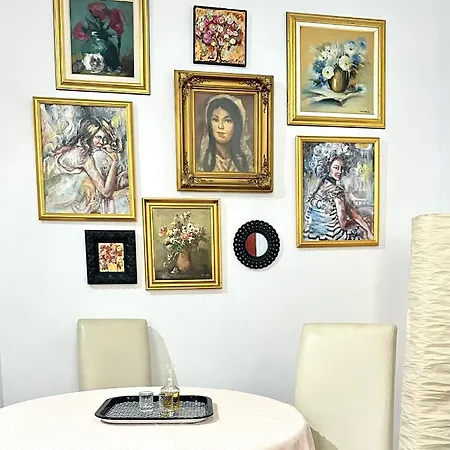 Charming Apartament Center Apartment