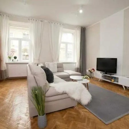 Apartment Charming Apartament Center